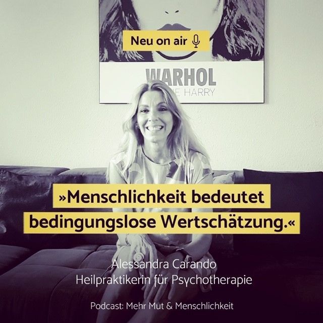 podcast alessandra carando